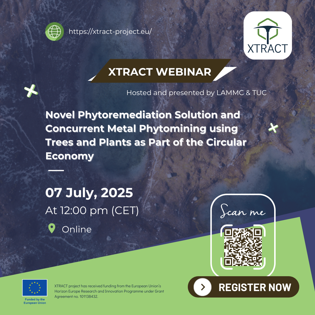 XTRACT 1st Webinar
