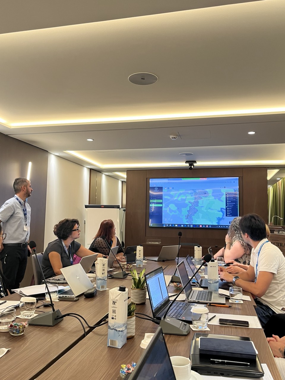XTRACT 1st Periodic Review Meeting