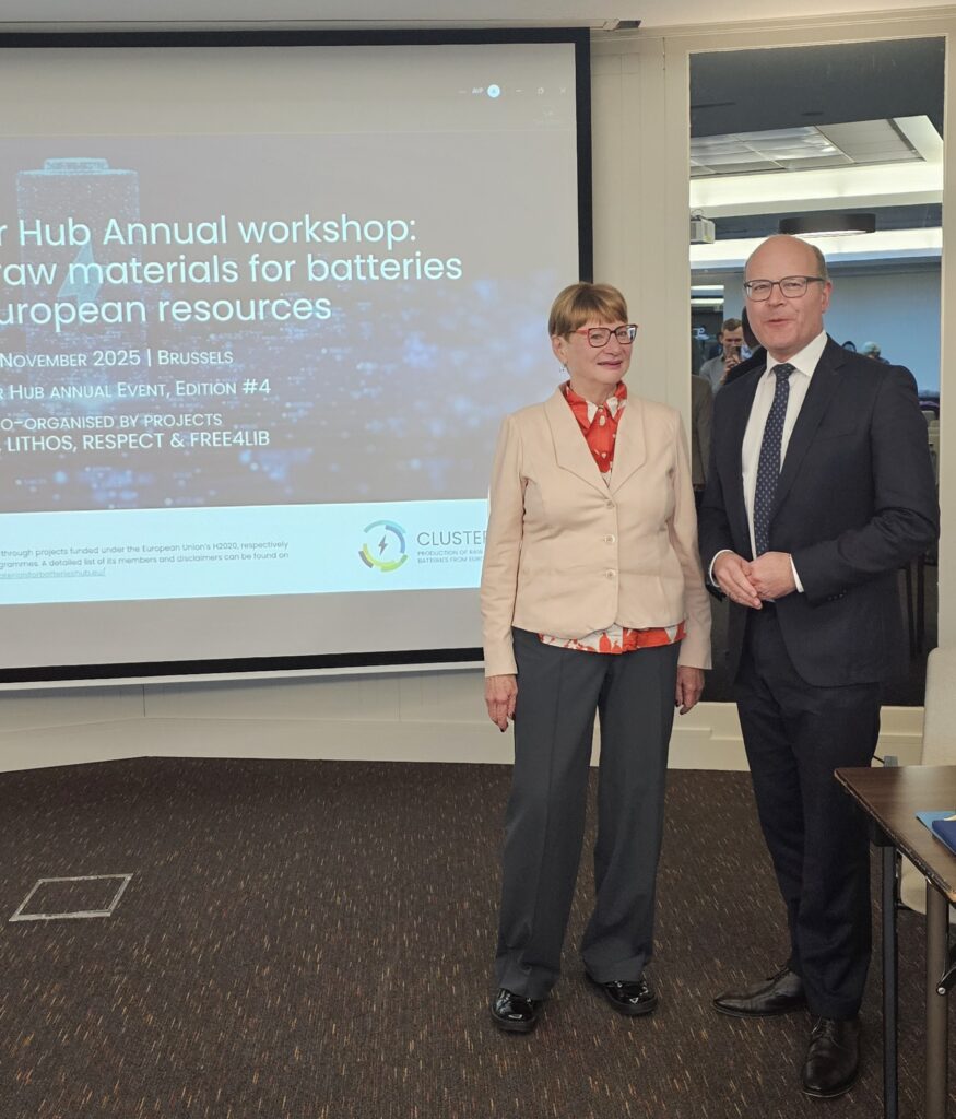 MEP Schenk und Pinka