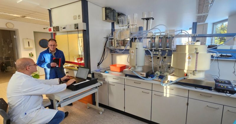 Electrodialysis in Action – Recovering Water and Avoiding Waste in the XTRACT Project