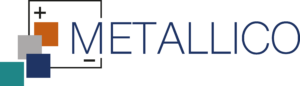 Metallico Logo farbig rgb