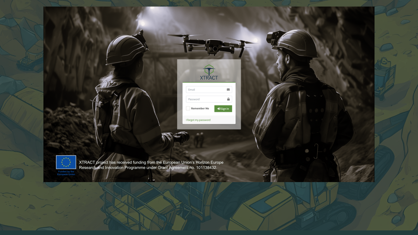 XTRACT Platform Now Available Online