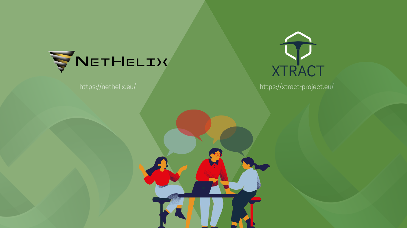 NETHELIX and XTRACT establish collaboration