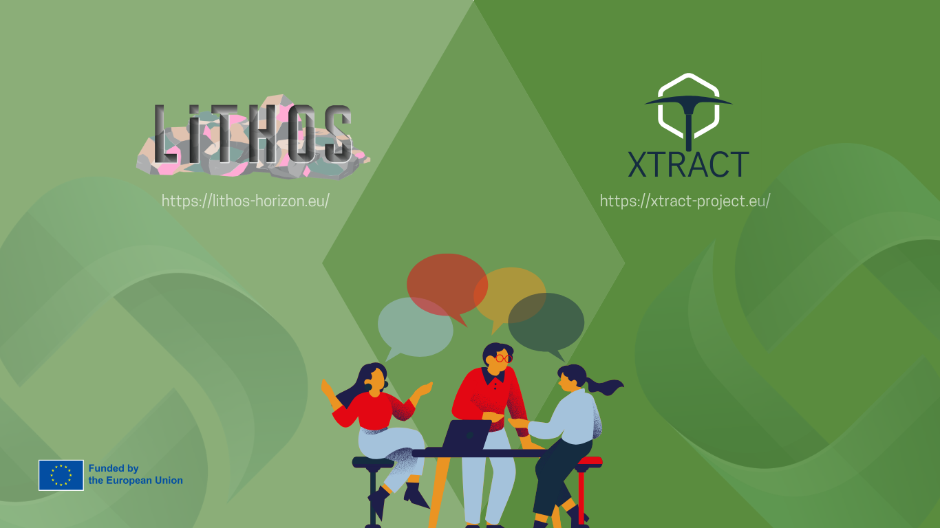 LITHOS and XTRACT establish collaboration